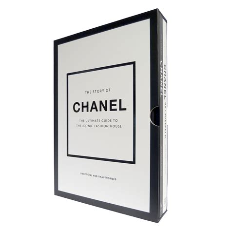 any books about 80's chanel